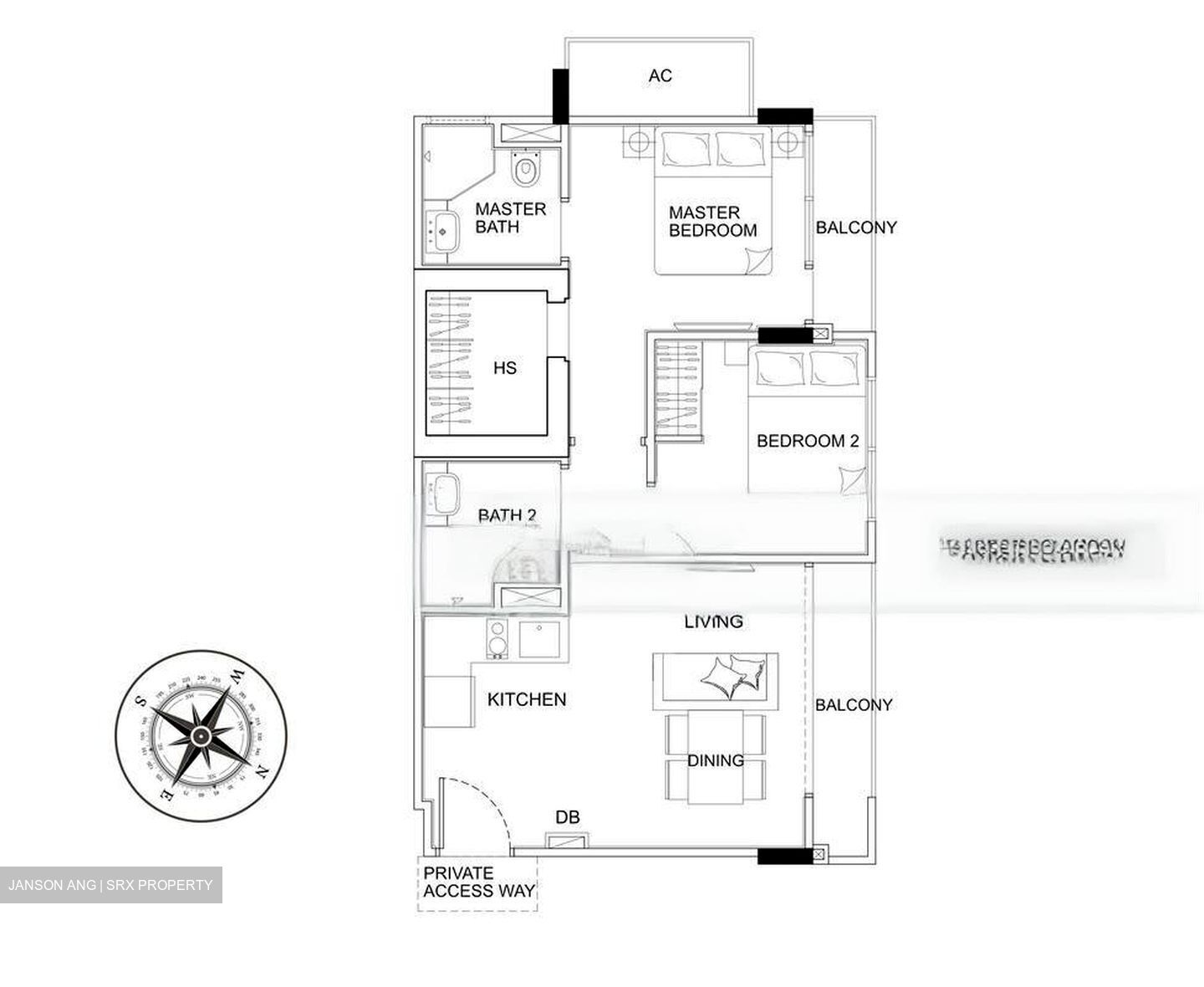 24 One Residences (D5), Apartment #556731241
